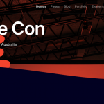 ✅ Los 10 mejores temas de WordPress para conferencias, eventos de música, etc
