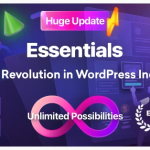 ✅ Essentials – Tema Multipropósito para WordPress