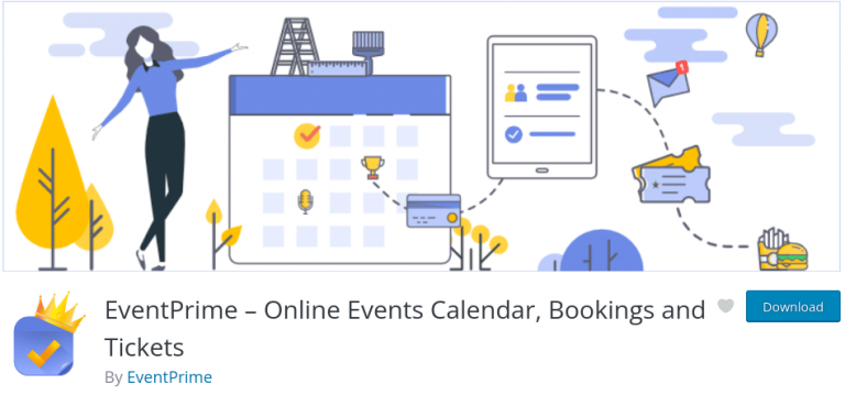 eventprime wordpress plugin gratis