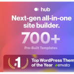 ✅  HUB | Tema multipropósito para WordPress [Review]