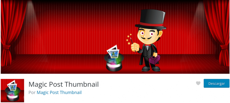 magic post thumbnail wordpress plugin