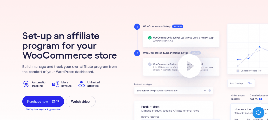 solid affiliate wordpress plugin tutorial español