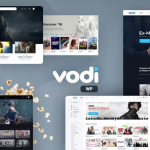 ✅ VODI | Crea una web parecida a Netflix, Amazon Prime Video o Youtube