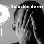 ✅ 10 errores comunes al trabajar con WordPress y sus soluciones