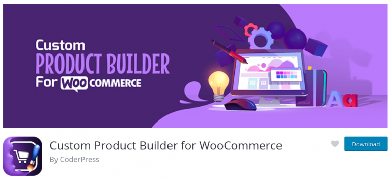 Custom Product Builder for WooCommerce