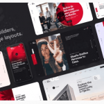 ✅ OHIO WordPress – Tema para Agencias y Portfolio