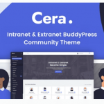 ✅ CERA WordPress [Review 2022] Tema para COMUNIDAD | BuddyPress | BBPress