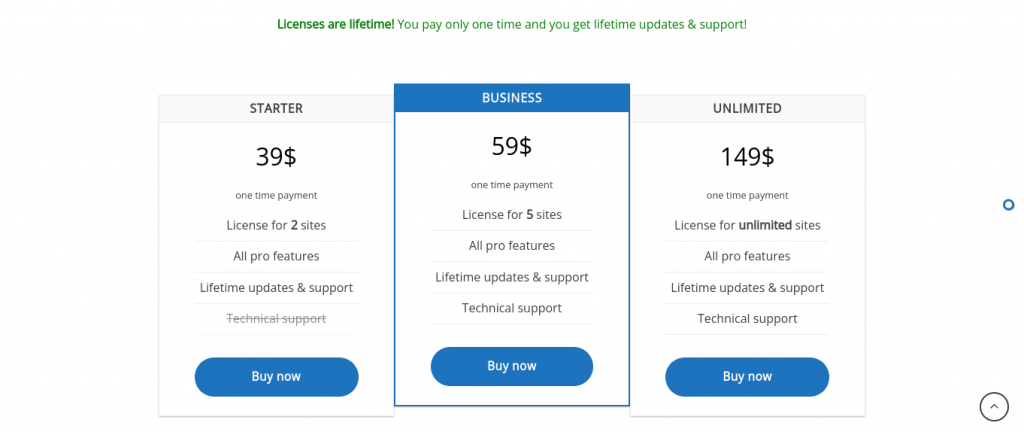 wordpress advanced database cleaner pro precios