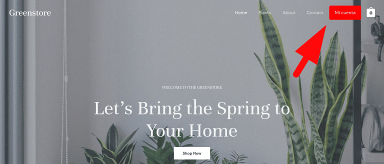 boton menu wordpress