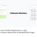 🔐 Ultimate Member – Plugin de WordPress para Comunidad