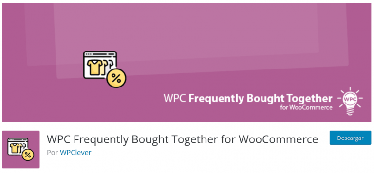 WPC Frequently Bought Together for WooCommerce