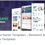✅ Crear una web FÁCILMENTE con Responsive Starter Templates WORDPRESS Plugin