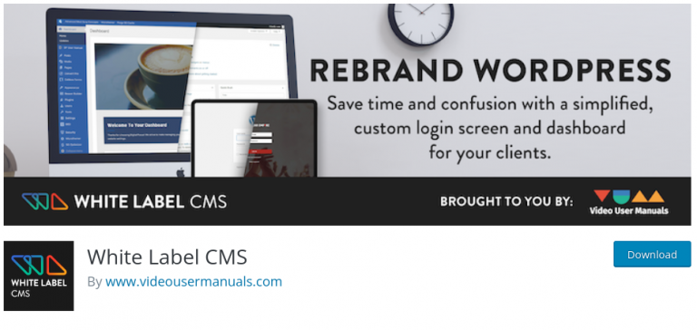 white label cms wordpress plugin