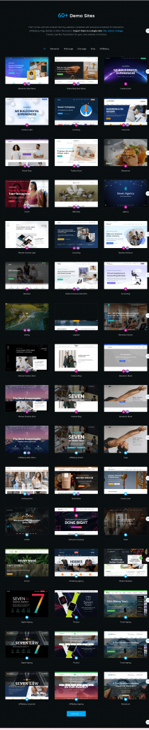 the7 wordpress