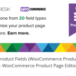 ✅ Como editar los productos de Woocommerce con campos personalizados | Flexible Product Fields