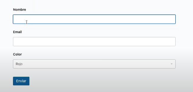 wpforms formulario