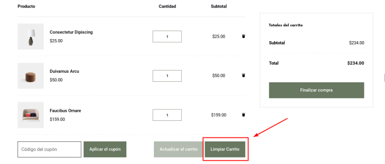 boton-limpiar-carrito-woocommerce