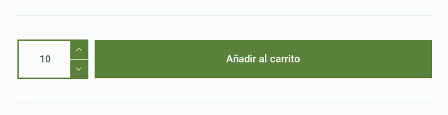 cantidad predeterminada woocommerce wordpress