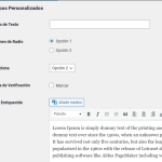 ✅ Agregar Campos Personalizados al Perfil de Usuario (Sin Plugins) | WordPress
