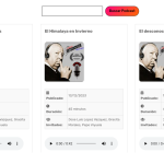 ✅Crea tu Sección de Podcasts con ACF y Código Personalizado en WordPress