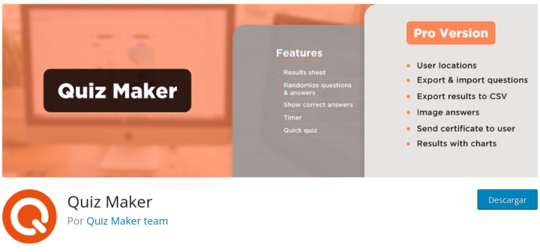 quiz maker