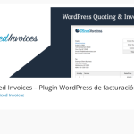 ✅Crea Facturas y Presupuestos desde tu WordPress | Sliced Invoices Plugin