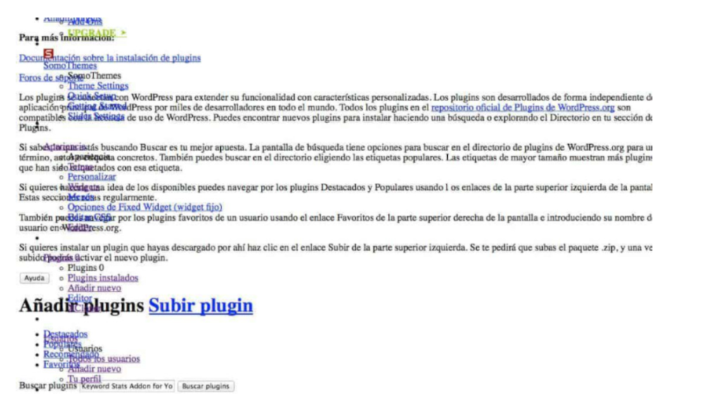 ✅ Solucionar Error de Carga de la Administración de WordPress 1