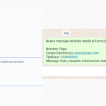 🔐 Cómo Agregar un Formulario de Contacto Personalizado en WordPress que Redirija a WhatsApp