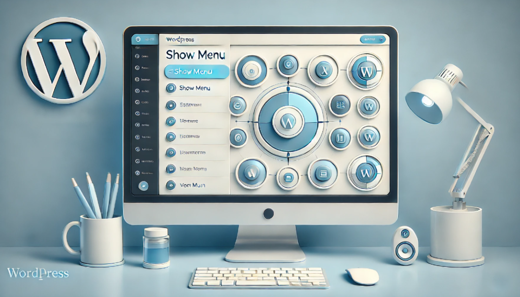 ocultar elementos menu admin wordpress