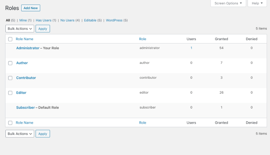 members membership wordpress plugin