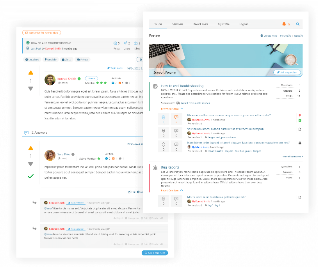 ✅Guía Completa de wpForo: Crear y Gestionar Foros en WordPress 2