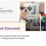 ✅Post Slider and Post Carousel: Plugin para Mostrar Publicaciones en WordPress