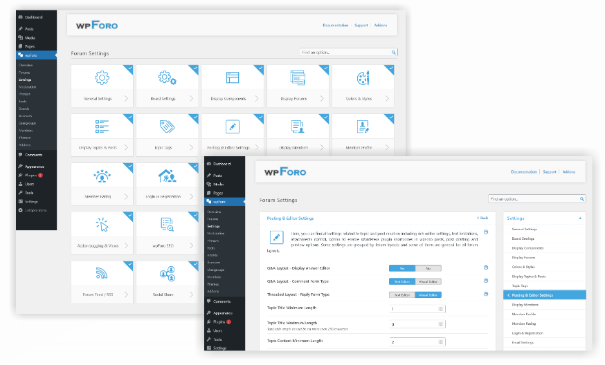 wpforo plugin