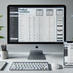 ✅Mejora los Productos Variables de Woocommerce con este Código de Tabla Comparativa
