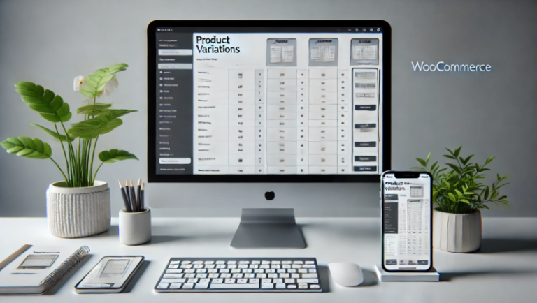 codigo tabla comparativa productos variables woocommerce