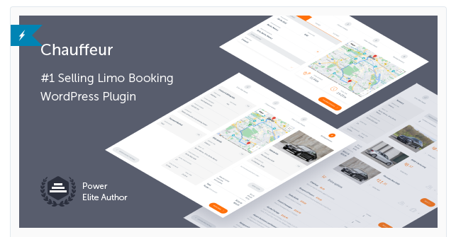 Chauffeur Taxi Booking System for WordPress