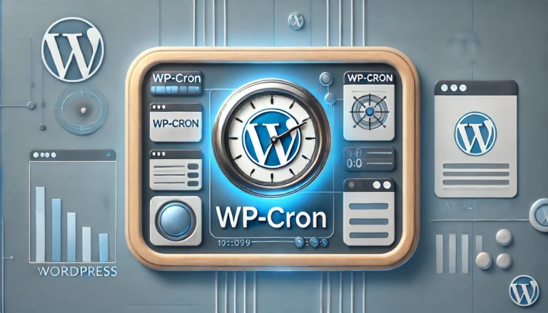 wp cron wordpress