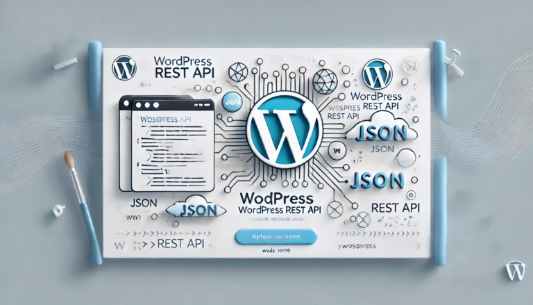 rest api wordpress