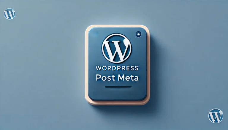post meta wordpress