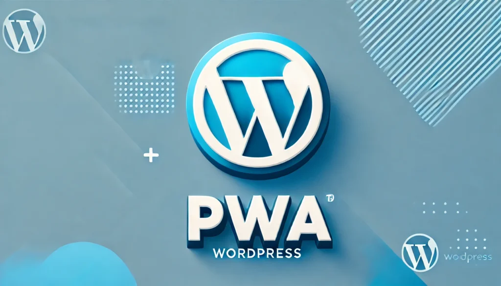 wordpress pwa