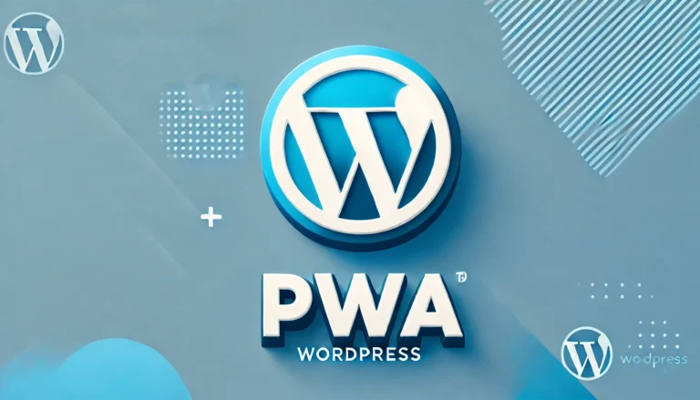 wordpress pwa