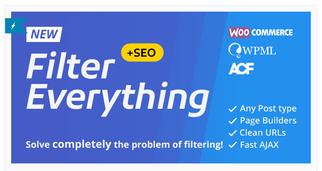 Guía Completa para Configurar y Usar el Plugin Filter Everything en WordPress y WooCommerce
