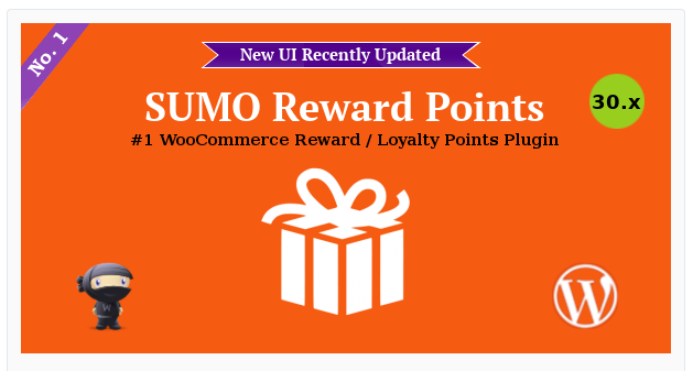 SUMO Reward Points - WooCommerce Reward System