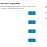 ✅ Mostrar Cupones Disponibles en el Carrito de WooCommerce