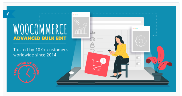 WooCommerce Advanced Bulk Edit