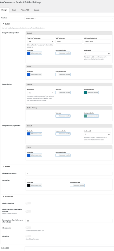 WooCommerce Product Builder - Custom PC Builder - Product Configurator