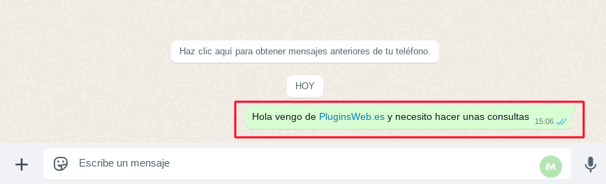 contacto whatsapp wordpress boton flotante