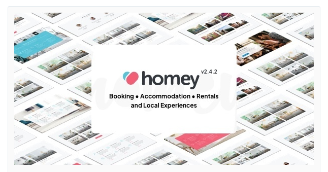 homey wordpress theme