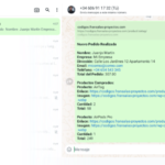 🔐 Automatización de Pedidos con WooCommerce y WhatsApp