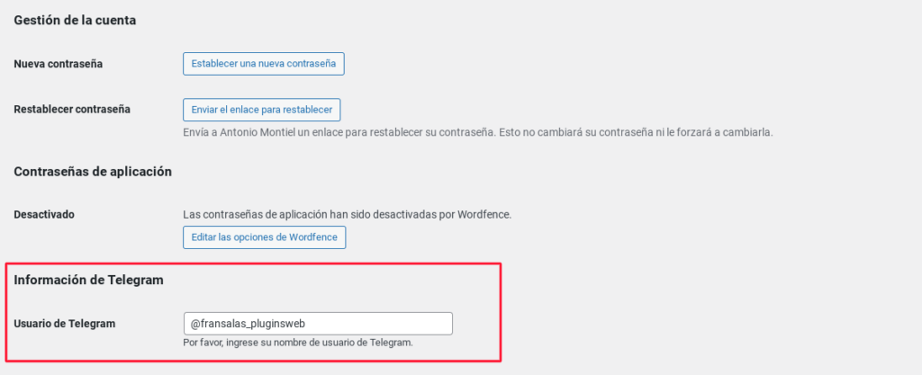 campos personalizados restrict content pro
